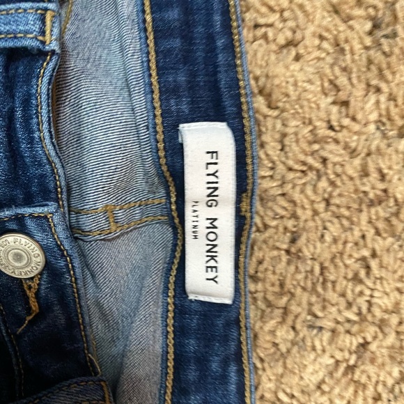 flying monkey jeans - Picture 5 of 7